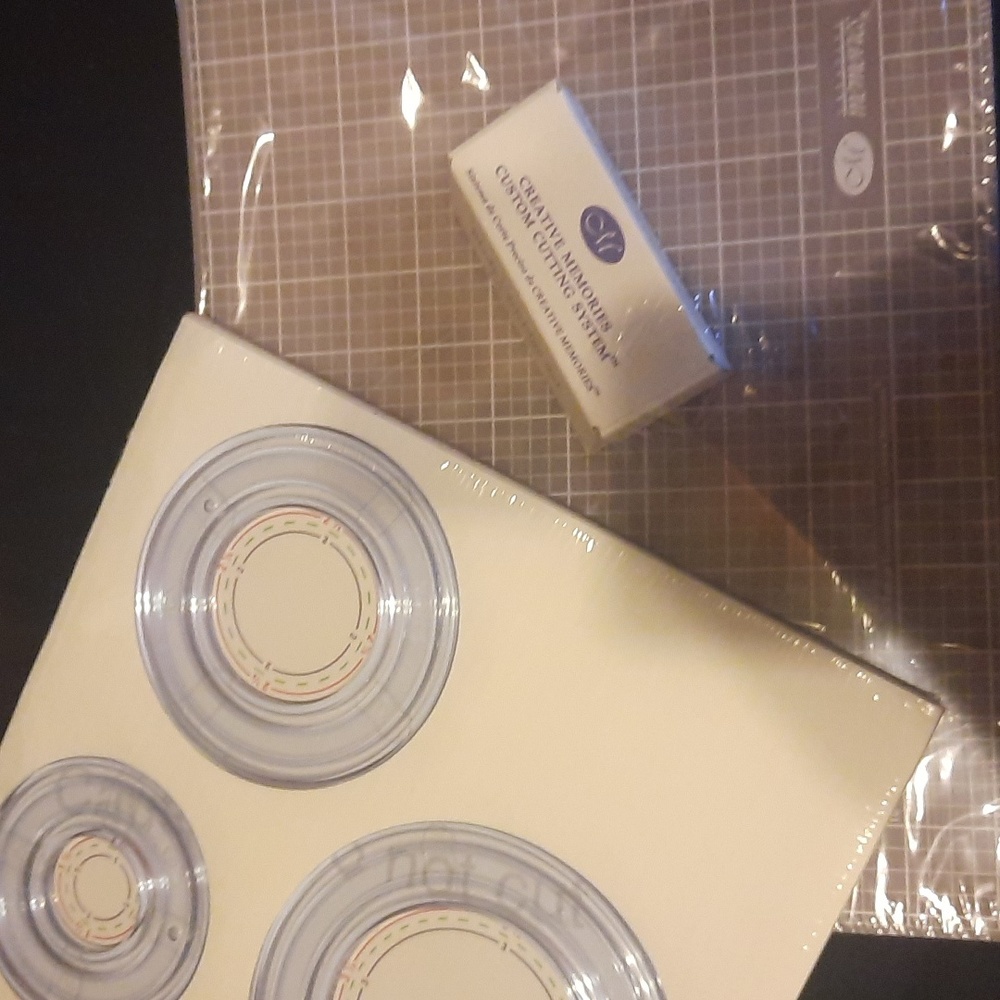 Creative Memories Scrapbook Supplies